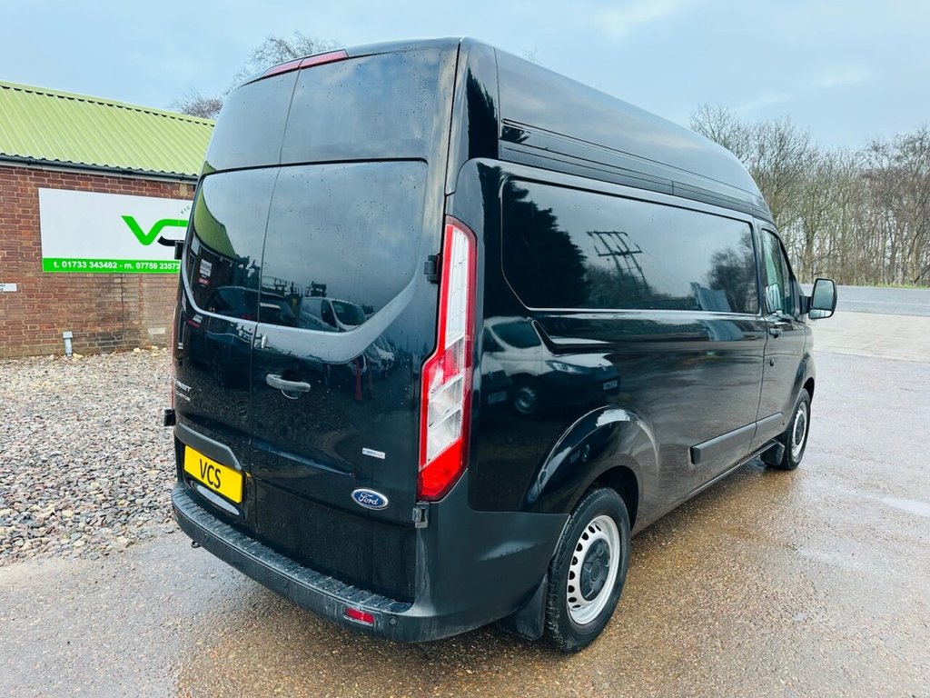 Used Ford Transit Custom 2018 for sale - 77139449: Photo 25