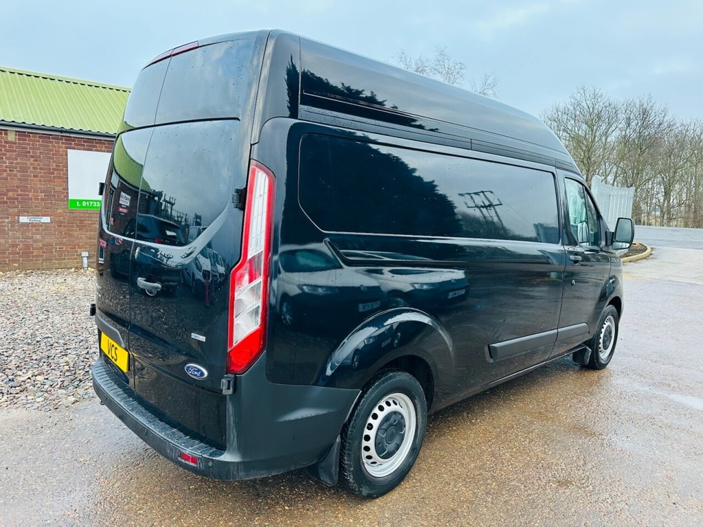 Used Ford Transit Custom 2018 for sale - 77139449: Photo 26