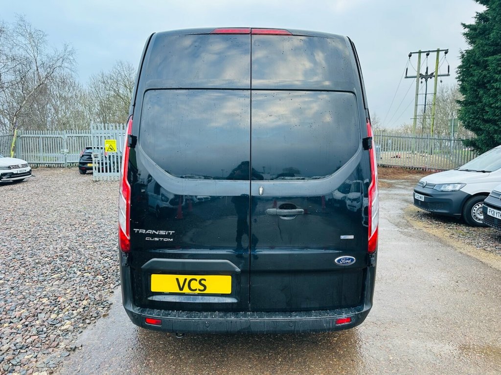 Used Ford Transit Custom 2018 for sale - 77139449: Photo 28