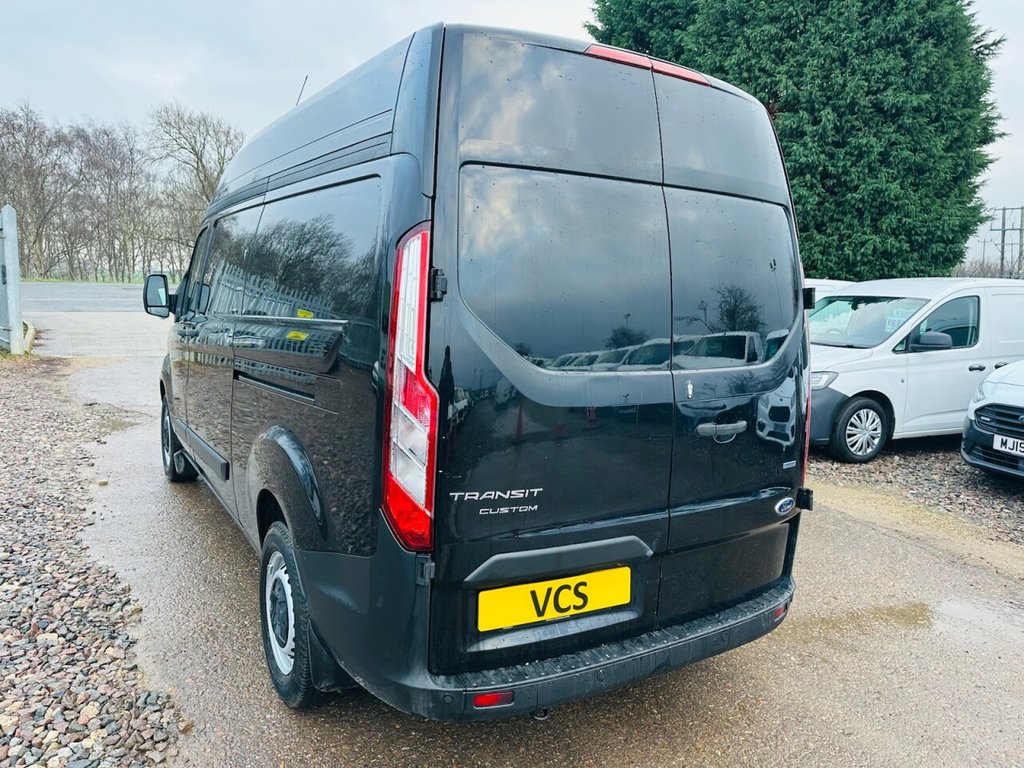Used Ford Transit Custom 2018 for sale - 77139449: Photo 29