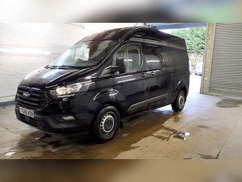 Used Ford Transit Custom 2018 for sale - 77139449: Photo