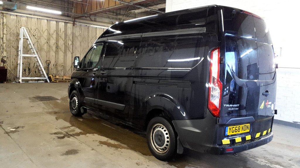 Used Ford Transit Custom 2018 for sale - 77139449: Photo 3