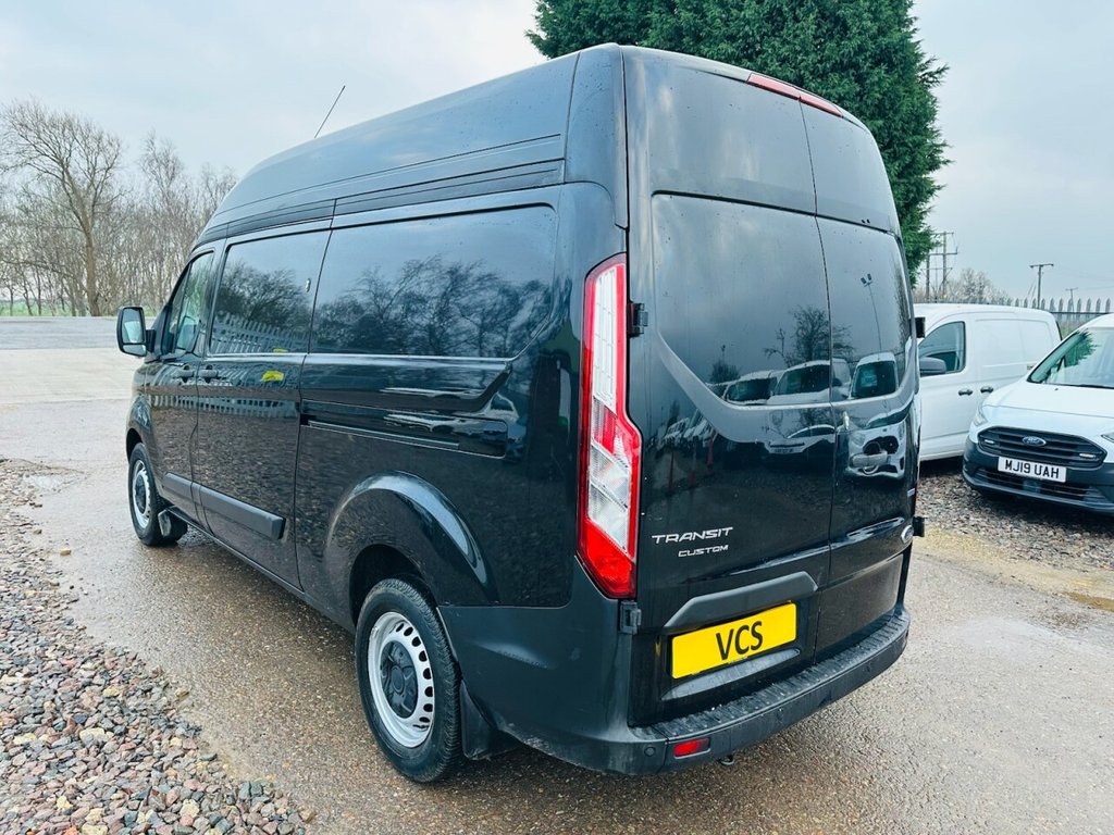 Used Ford Transit Custom 2018 for sale - 77139449: Photo 30