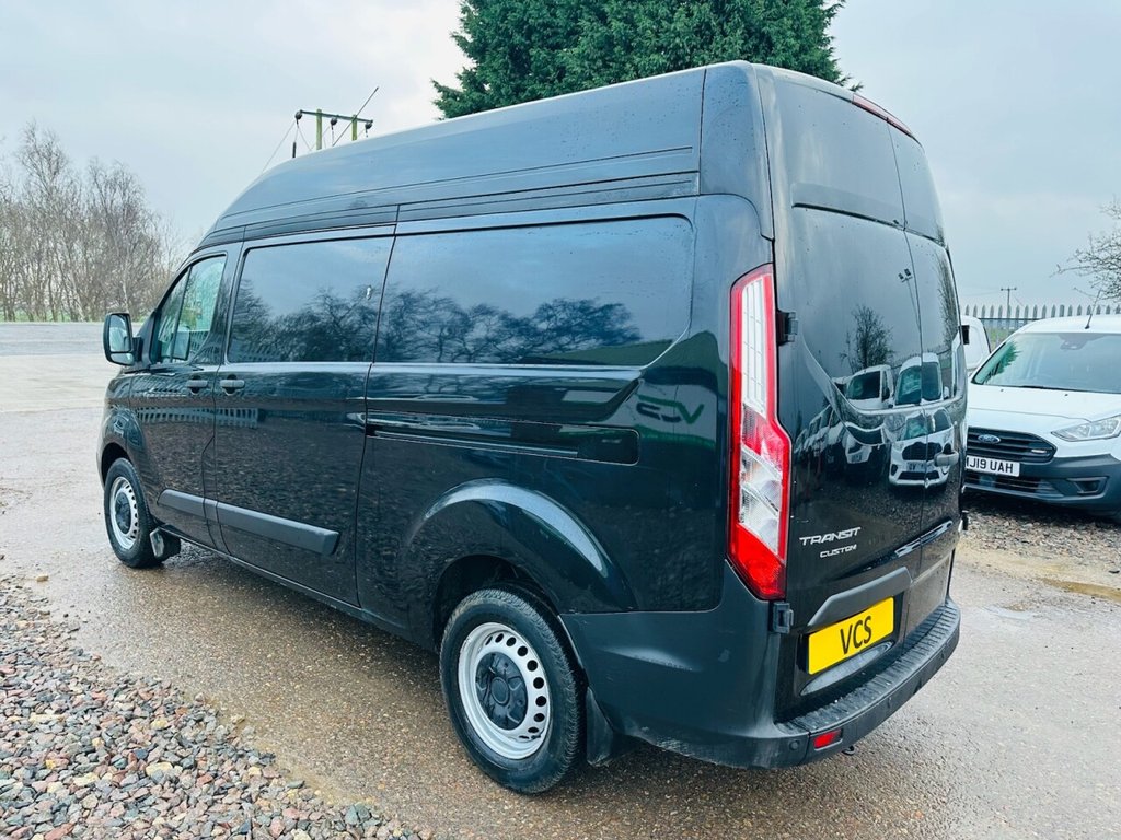 Used Ford Transit Custom 2018 for sale - 77139449: Photo 31