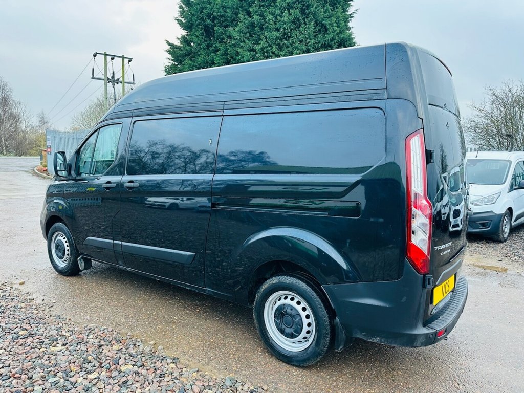 Used Ford Transit Custom 2018 for sale - 77139449: Photo 32