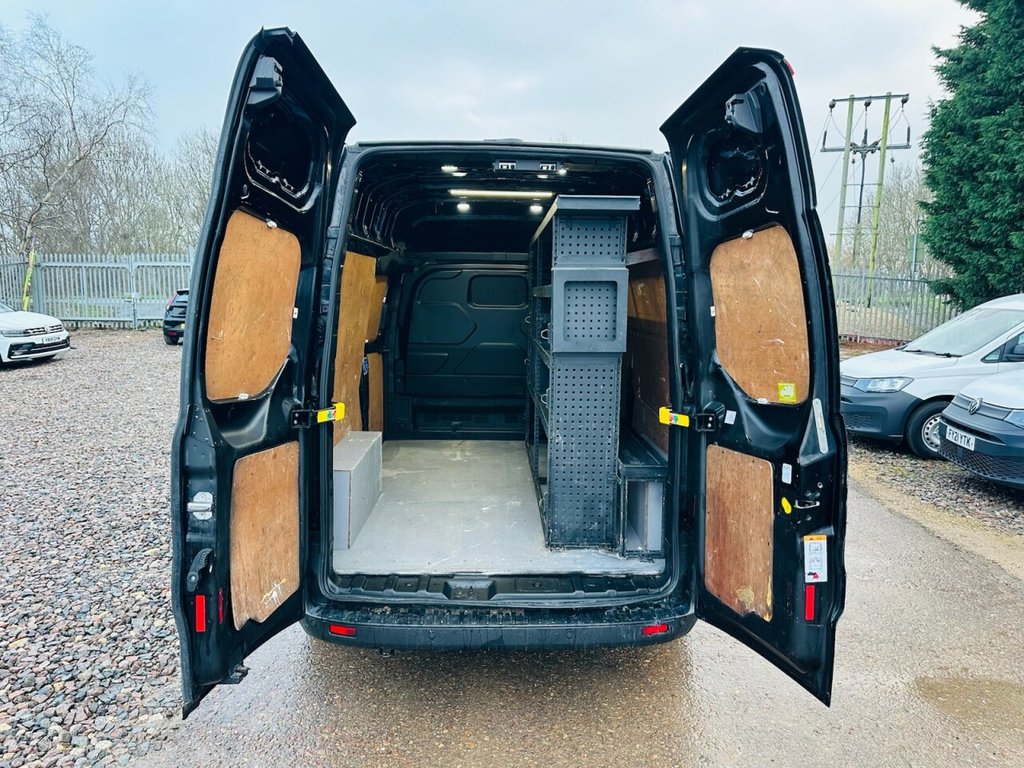 Used Ford Transit Custom 2018 for sale - 77139449: Photo 33