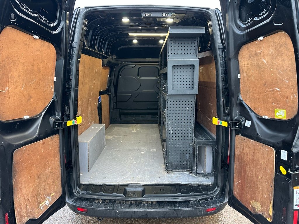 Used Ford Transit Custom 2018 for sale - 77139449: Photo 34