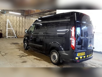 Used Ford Transit Custom 2018 for sale - 77139449: Photo