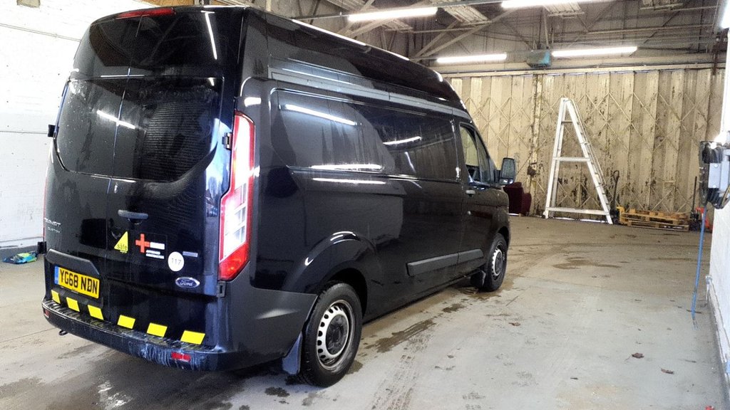 Used Ford Transit Custom 2018 for sale - 77139449: Photo 4