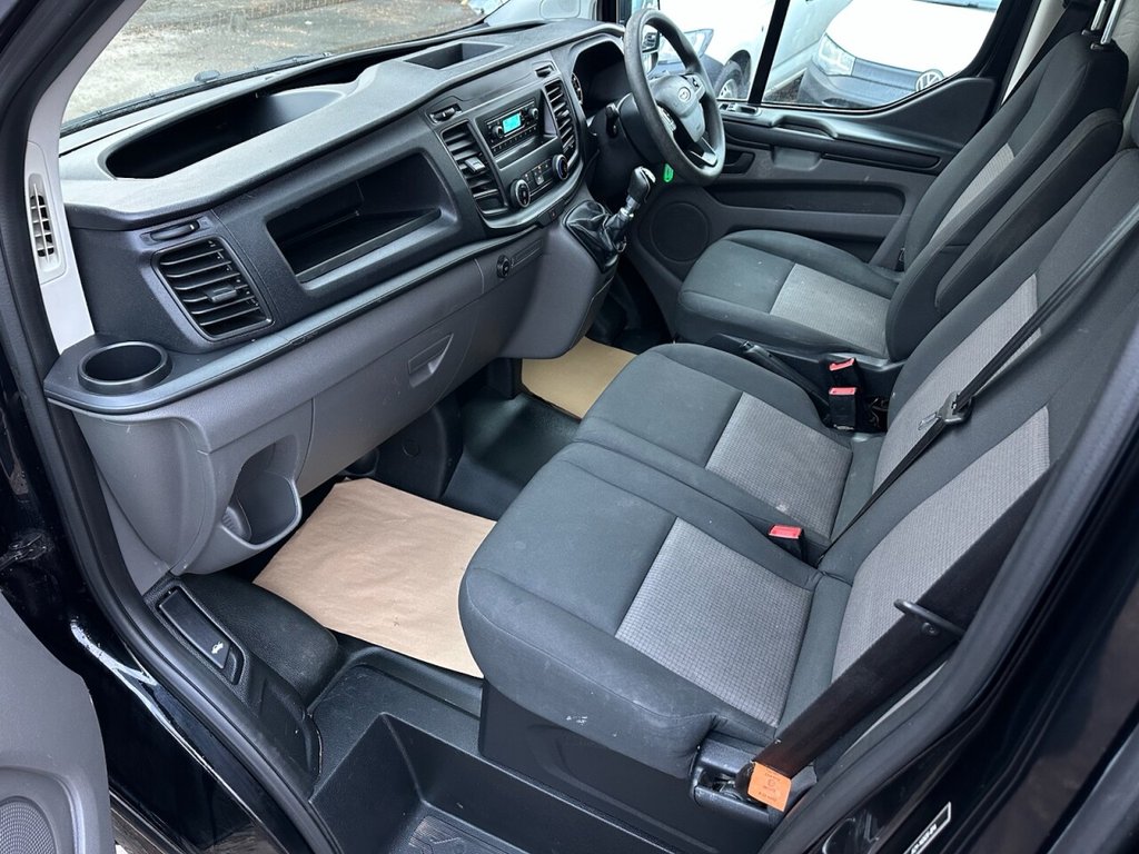 Used Ford Transit Custom 2018 for sale - 77139449: Photo 45