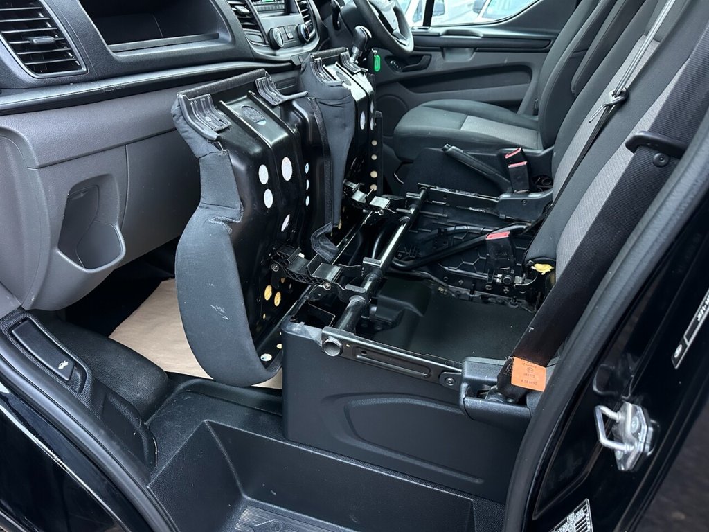 Used Ford Transit Custom 2018 for sale - 77139449: Photo 47