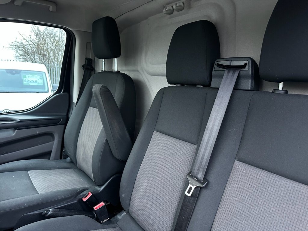 Used Ford Transit Custom 2018 for sale - 77139449: Photo 48