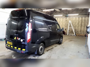 Used Ford Transit Custom 2018 for sale - 77139449: Photo