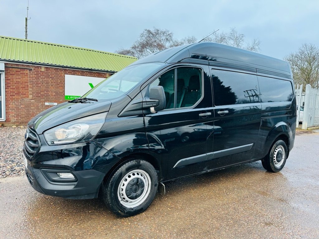 Used Ford Transit Custom 2018 for sale - 77139449: Photo 5