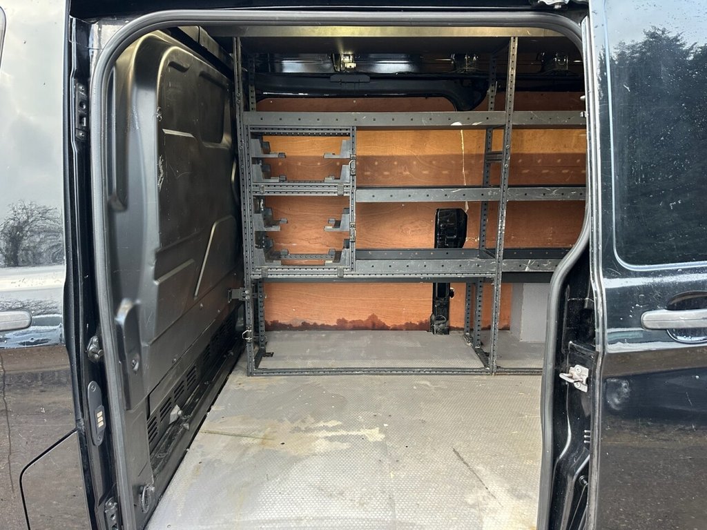 Used Ford Transit Custom 2018 for sale - 77139449: Photo 7