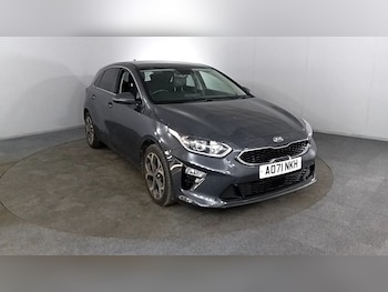 Kia Ceed feature image