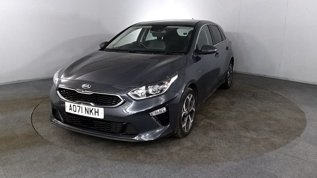 Used Kia Ceed 2021 for sale - 77879484: Photo 2