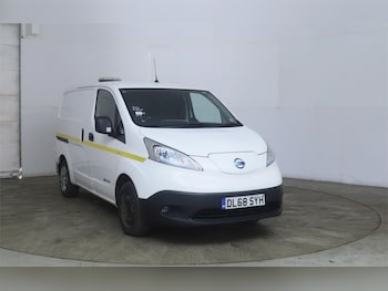 Nissan e-NV200 feature image