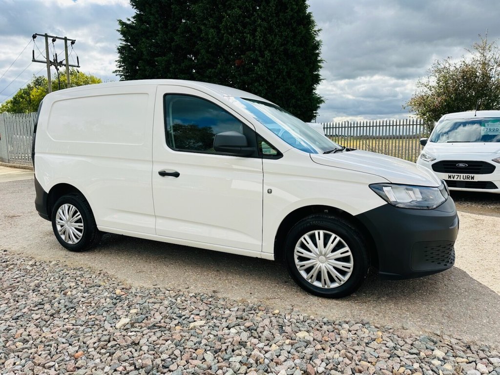 Used Volkswagen Caddy 2021 for sale - 76973059: Photo 18