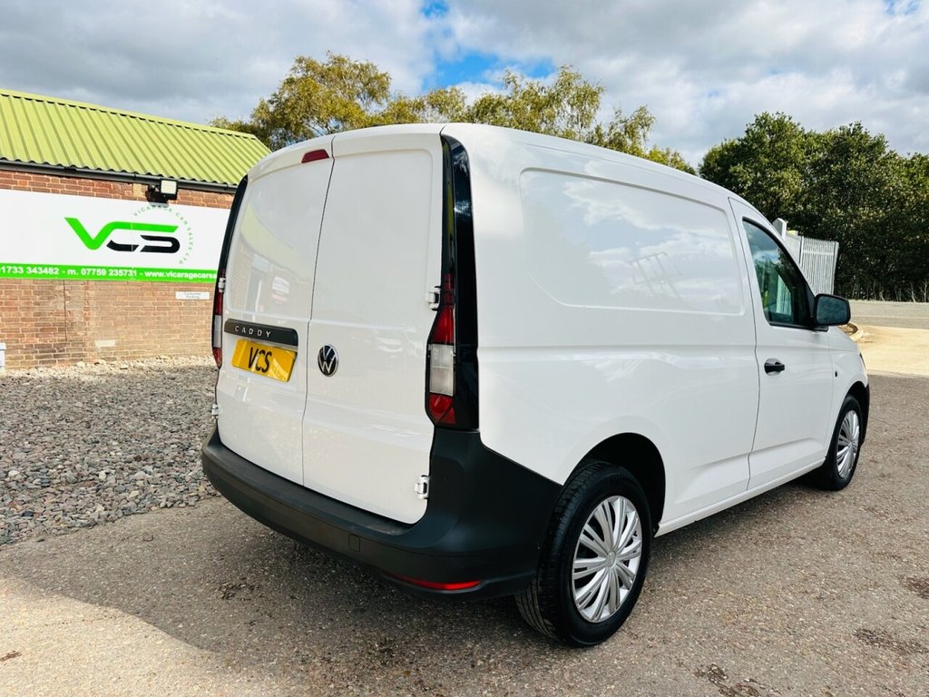 Used Volkswagen Caddy 2021 for sale - 76973059: Photo 19