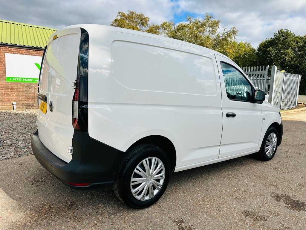 Used Volkswagen Caddy 2021 for sale - 76973059: Photo 22