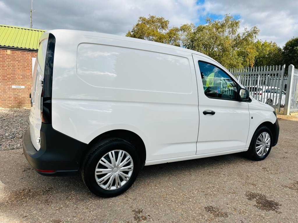 Used Volkswagen Caddy 2021 for sale - 76973059: Photo 23