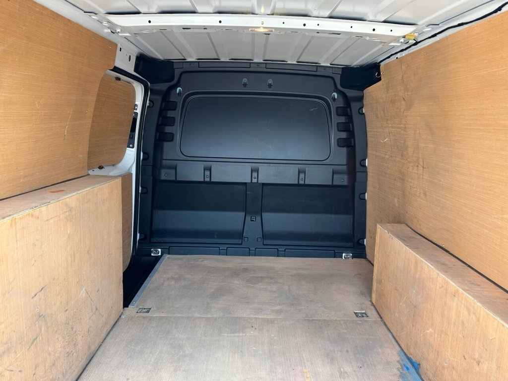 Used Volkswagen Caddy 2021 for sale - 76973059: Photo 32