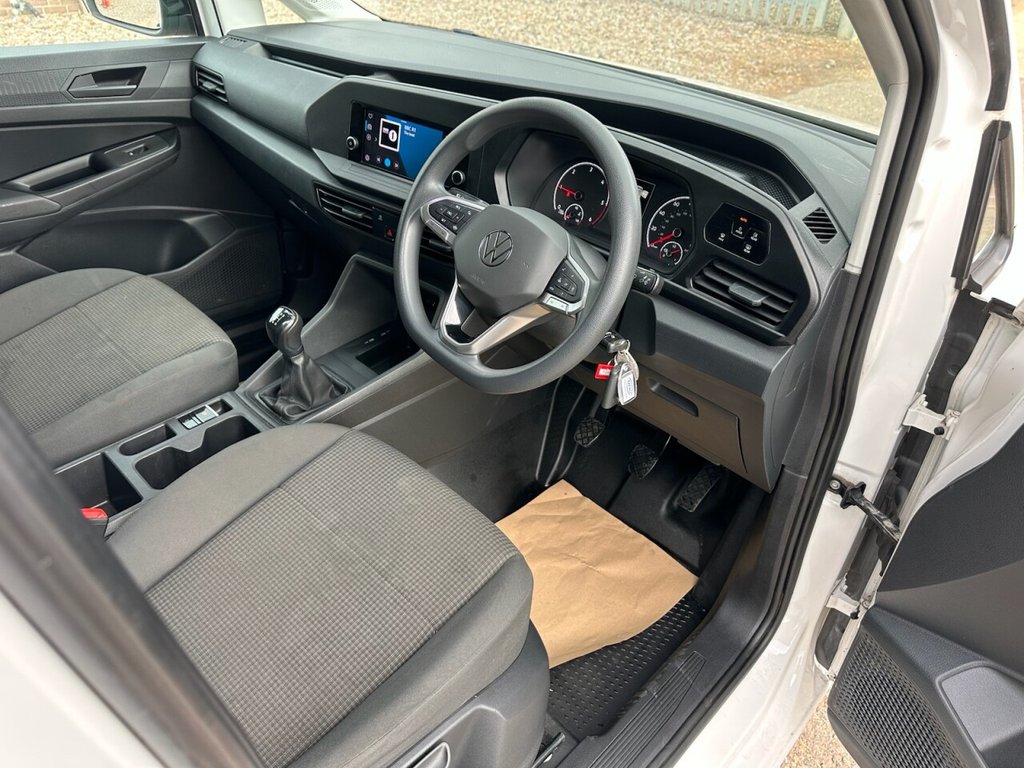 Used Volkswagen Caddy 2021 for sale - 76973059: Photo 44