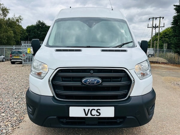 Used Ford Transit 2021 for sale - 75456423: Photo 16