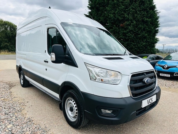 Used Ford Transit 2021 for sale - 75456423: Photo 18