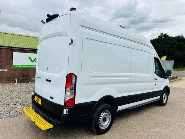 Used Ford Transit 2021 for sale - 75456423: Photo 23