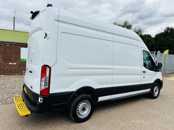 Used Ford Transit 2021 for sale - 75456423: Photo 24