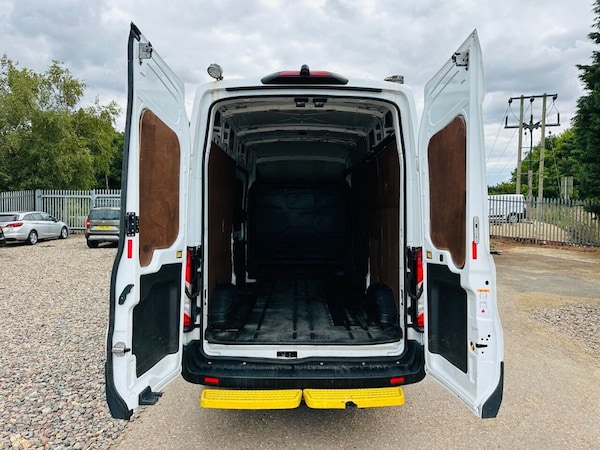 Used Ford Transit 2021 for sale - 75456423: Photo 32