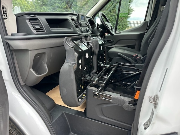 Used Ford Transit 2021 for sale - 75456423: Photo 44