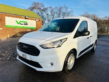 Used Ford Transit Connect 2020 for sale - 76973322: Photo