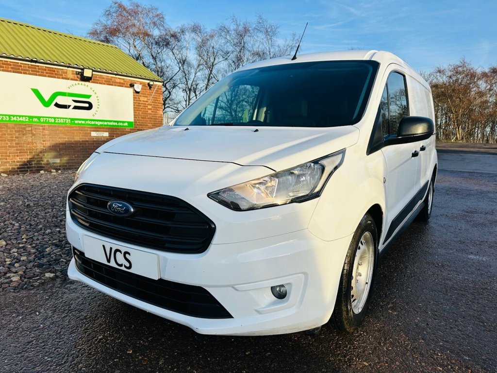 Used Ford Transit Connect 2020 for sale - 76973322: Photo 2