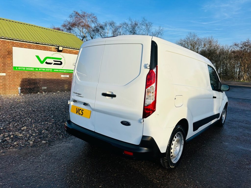 Used Ford Transit Connect 2020 for sale - 76973322: Photo 22