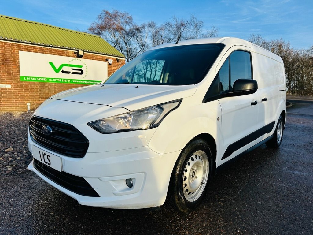 Used Ford Transit Connect 2020 for sale - 76973322: Photo 3