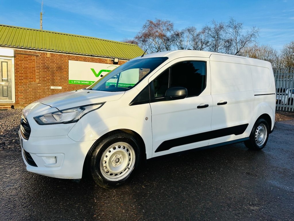 Used Ford Transit Connect 2020 for sale - 76973322: Photo 5