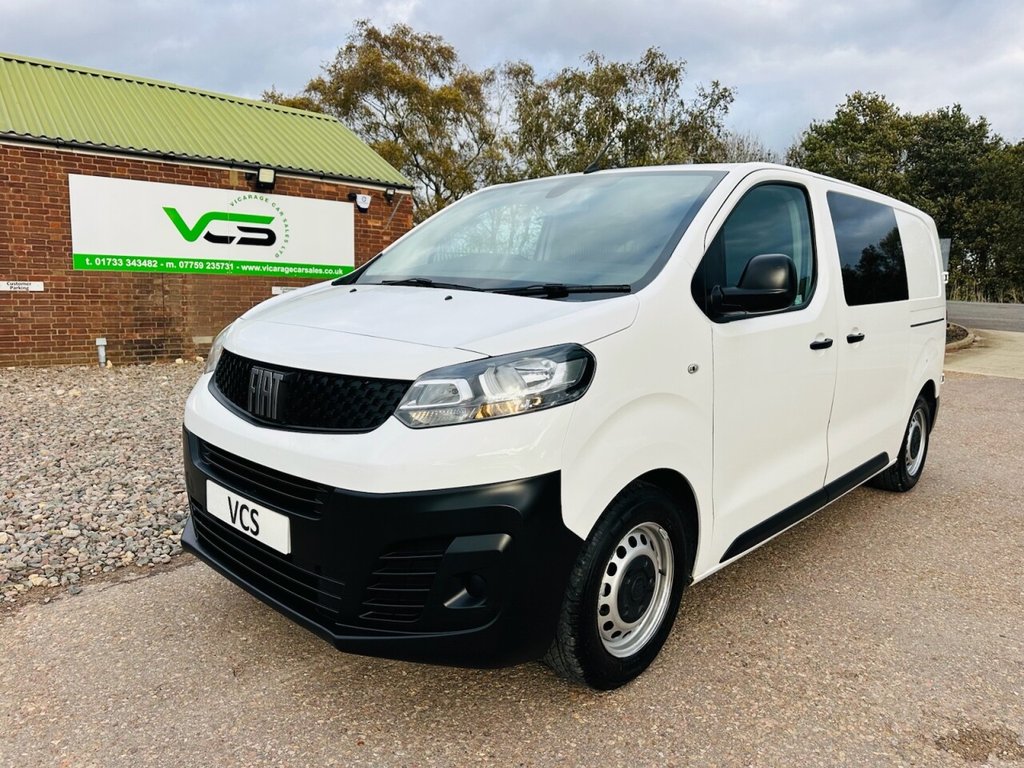 Used Fiat Scudo 2022 for sale - 76385905: Photo 1