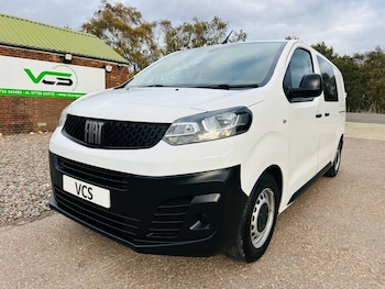 Used Fiat Scudo 2022 for sale - 76385905: Photo