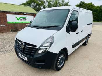 Used Vauxhall Movano 2020 for sale - 74581094: Photo