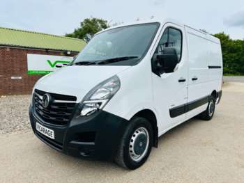 Used Vauxhall Movano 2020 for sale - 74581094: Photo