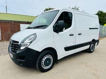 Used Vauxhall Movano 2020 for sale - 74581094: Photo