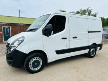 Used Vauxhall Movano 2020 for sale - 74581094: Photo