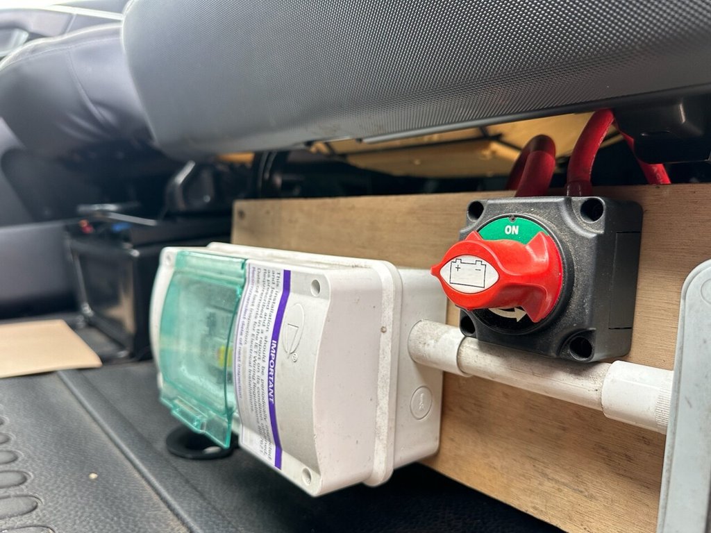 Vehicle 50