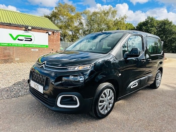 Used Citroen Berlingo 2019 for sale - 77498548: Photo