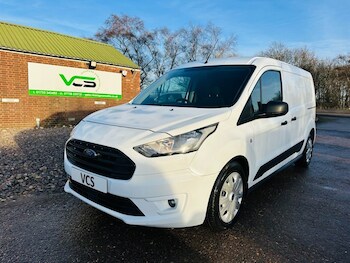Used Ford Transit Connect 2020 for sale - 77171523: Photo