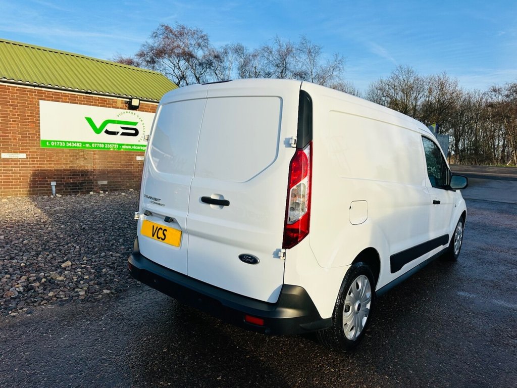 Used Ford Transit Connect 2020 for sale - 77171523: Photo 22
