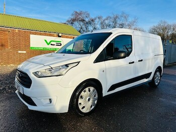 Used Ford Transit Connect 2020 for sale - 77171523: Photo